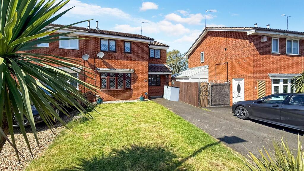 Main image of property: Cookes Croft, Birmingham