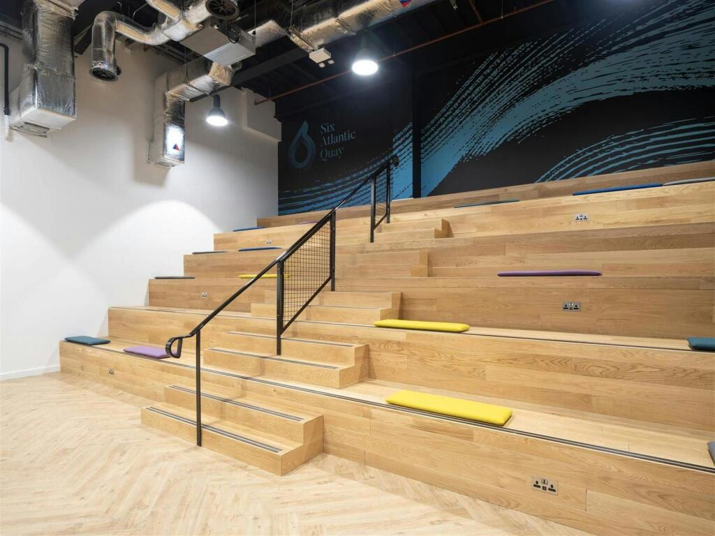 Bleacher Seating