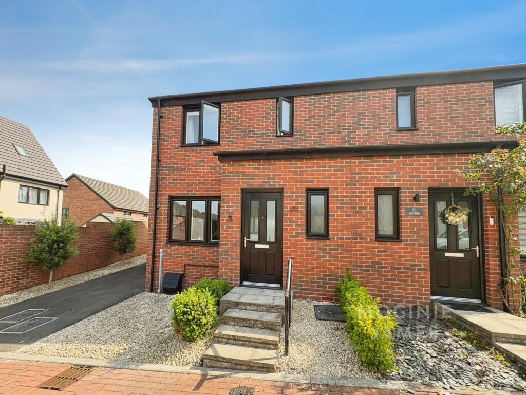 Main image of property: Clos Thomas, Old St. Mellons, Cardiff