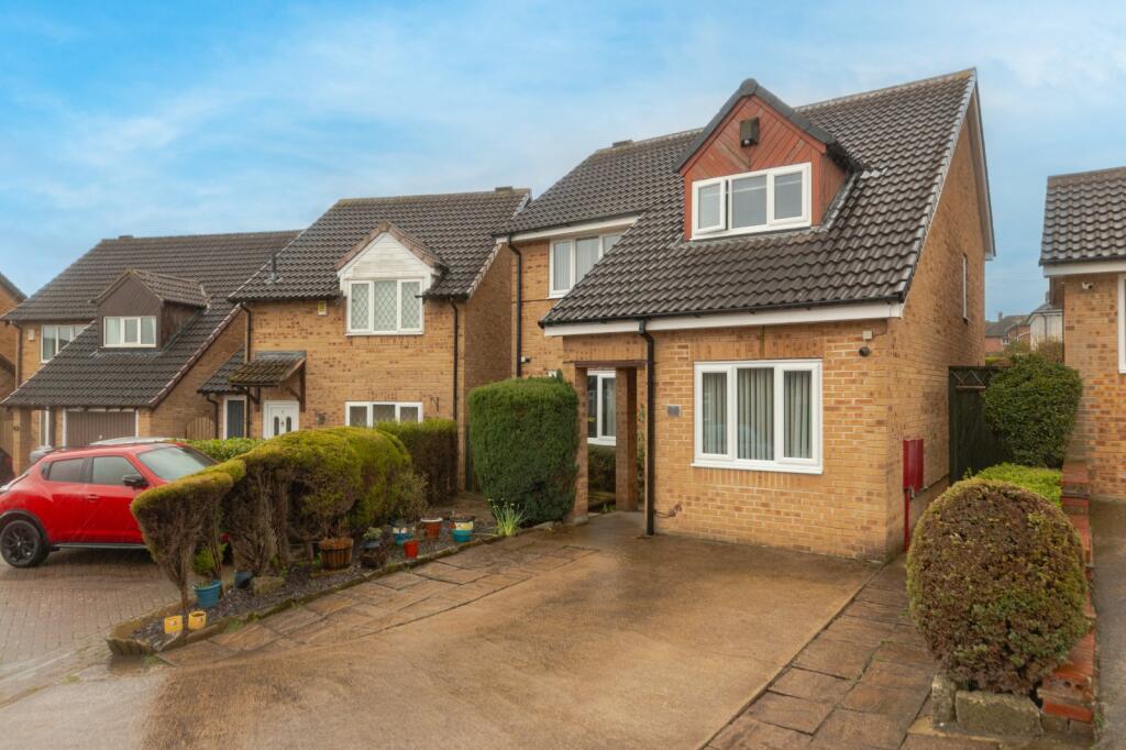 Main image of property: Carnoustie Grove, Bingley, West Yorkshire, BD16