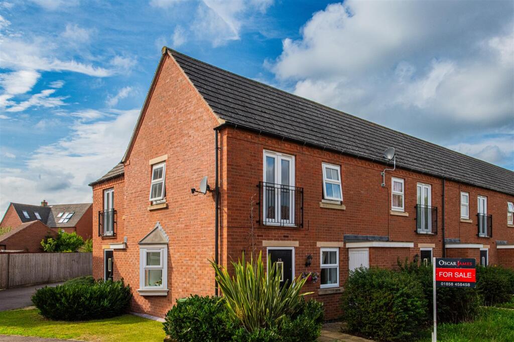 Main image of property: Marmion Close, Market Harborough