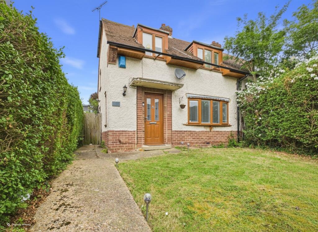 Main image of property: 37 Masefield Crescent, Romford