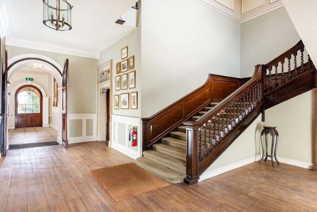 Apartment in Milton Keynes - More