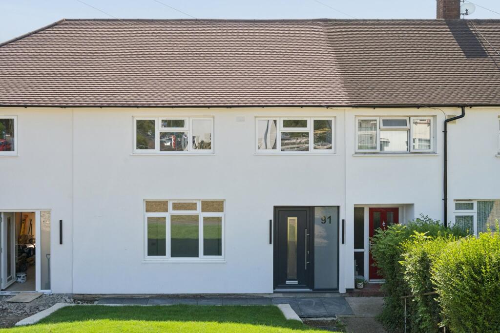 Main image of property: Muirfield Road, South Oxhey, Watford, WD19