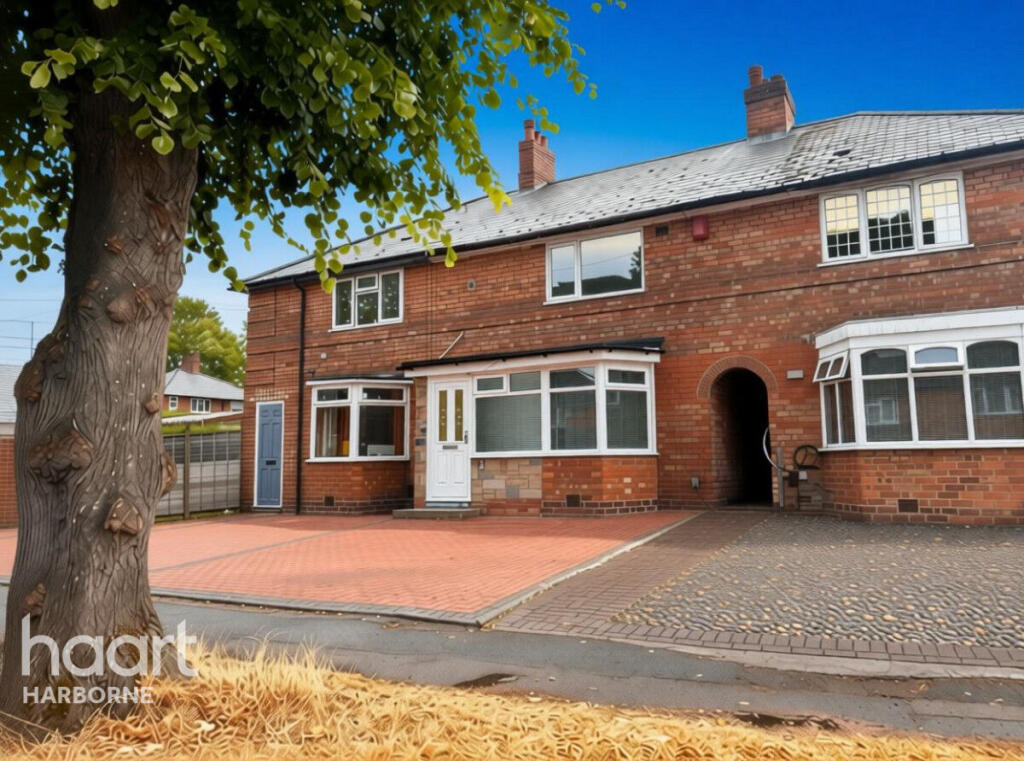 Main image of property: Poole Crescent, Harborne