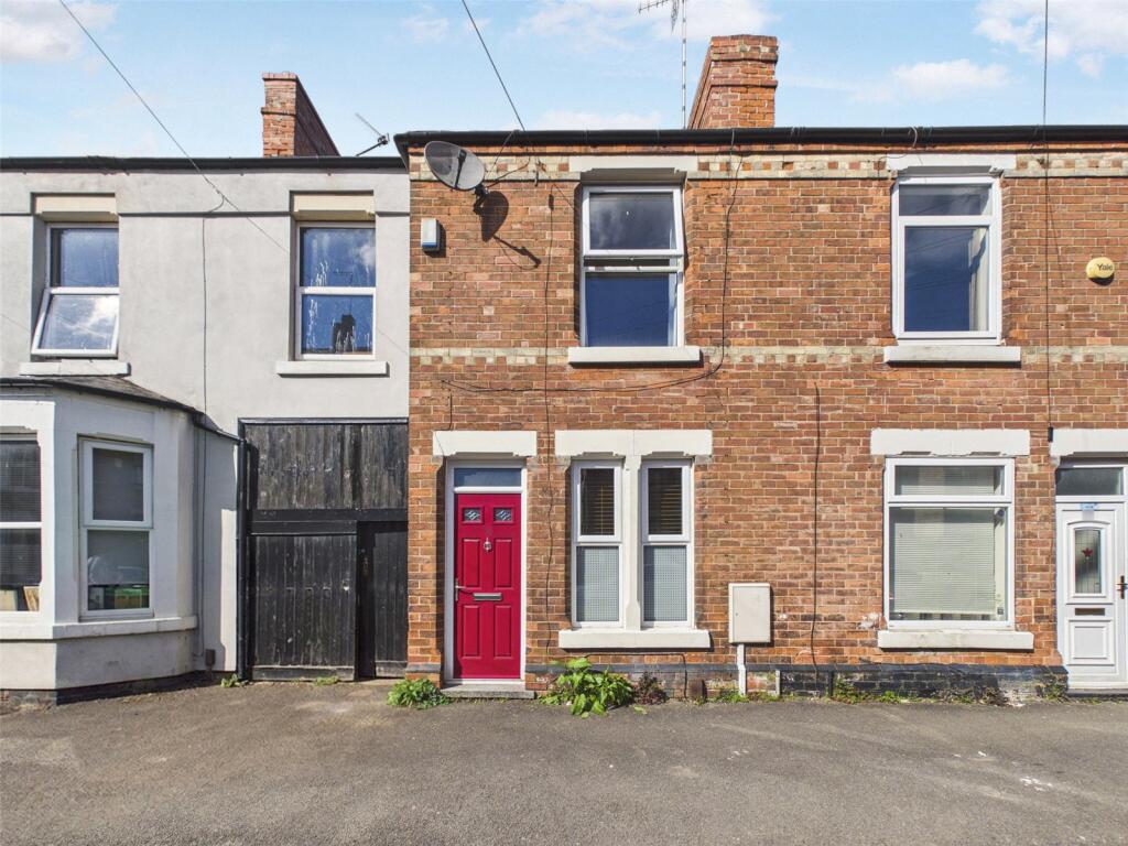 Main image of property: Bernard Street, Nottingham, Nottinghamshire, NG5