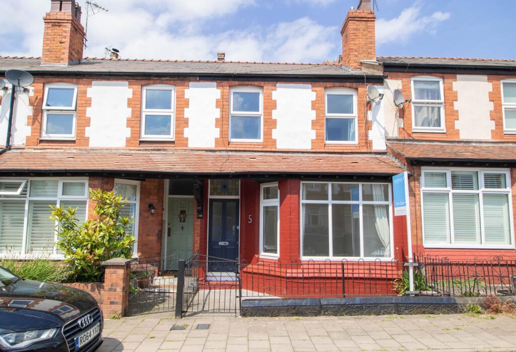 Main image of property: Hewitt Street, Hoole, Chester