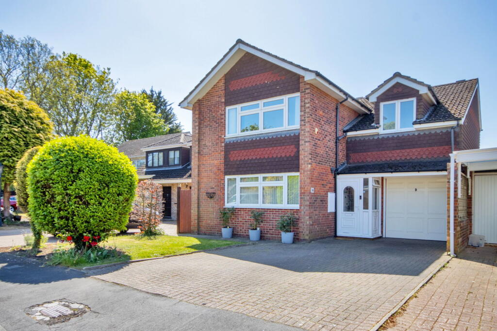 Main image of property: Fairlight Cross, Longfield, DA3 7JD