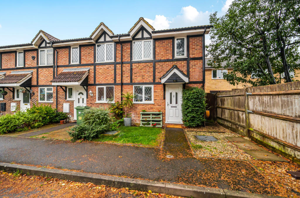 Main image of property: Statham Court, Bracknell, Berkshire
