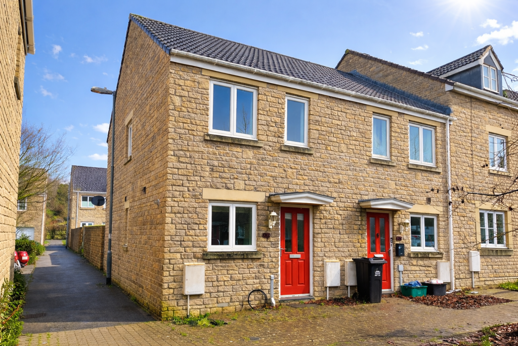 Main image of property: Marleys Way, Frome, Somerset, BA11