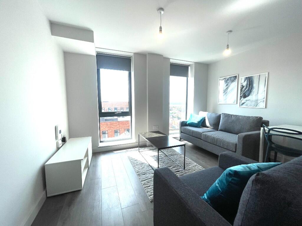 Main image of property: Apartment 37, 2 Neptune Place, Liverpool, Merseyside, L8