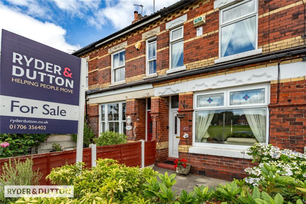 Main image of property: Kingsland Road, Castleton, Rochdale, Greater Manchester, OL11