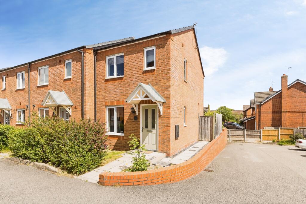 Main image of property: Maple Way, Chester, CH4