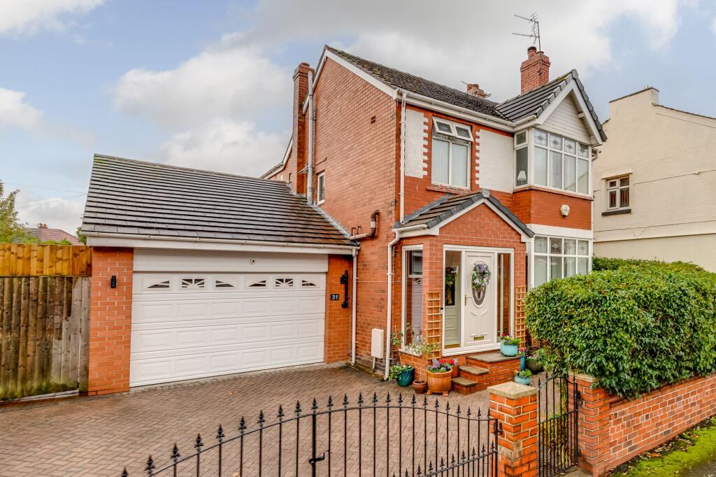 School Lane, Standish, WN6