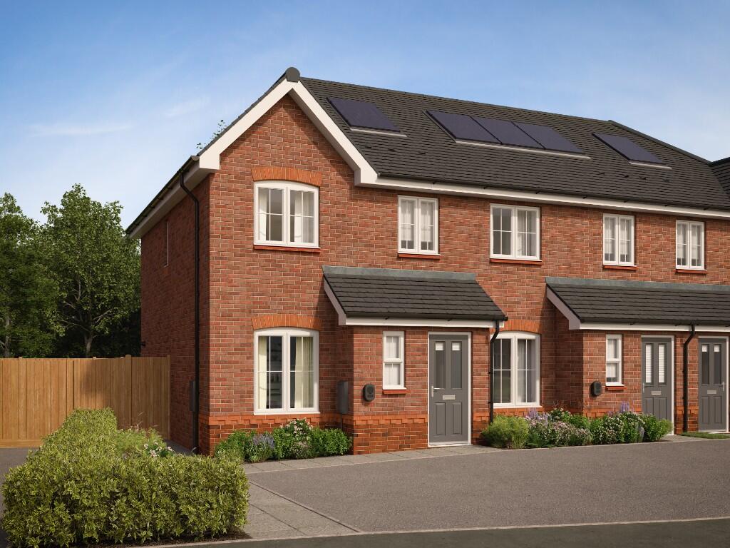 Main image of property: Ffordd Bayley/ Bayley Road,
Deeside,
Flintshire,
CH5 2GH