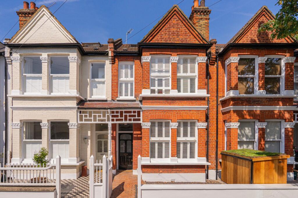 Main image of property: Brookfield Road, London, W4