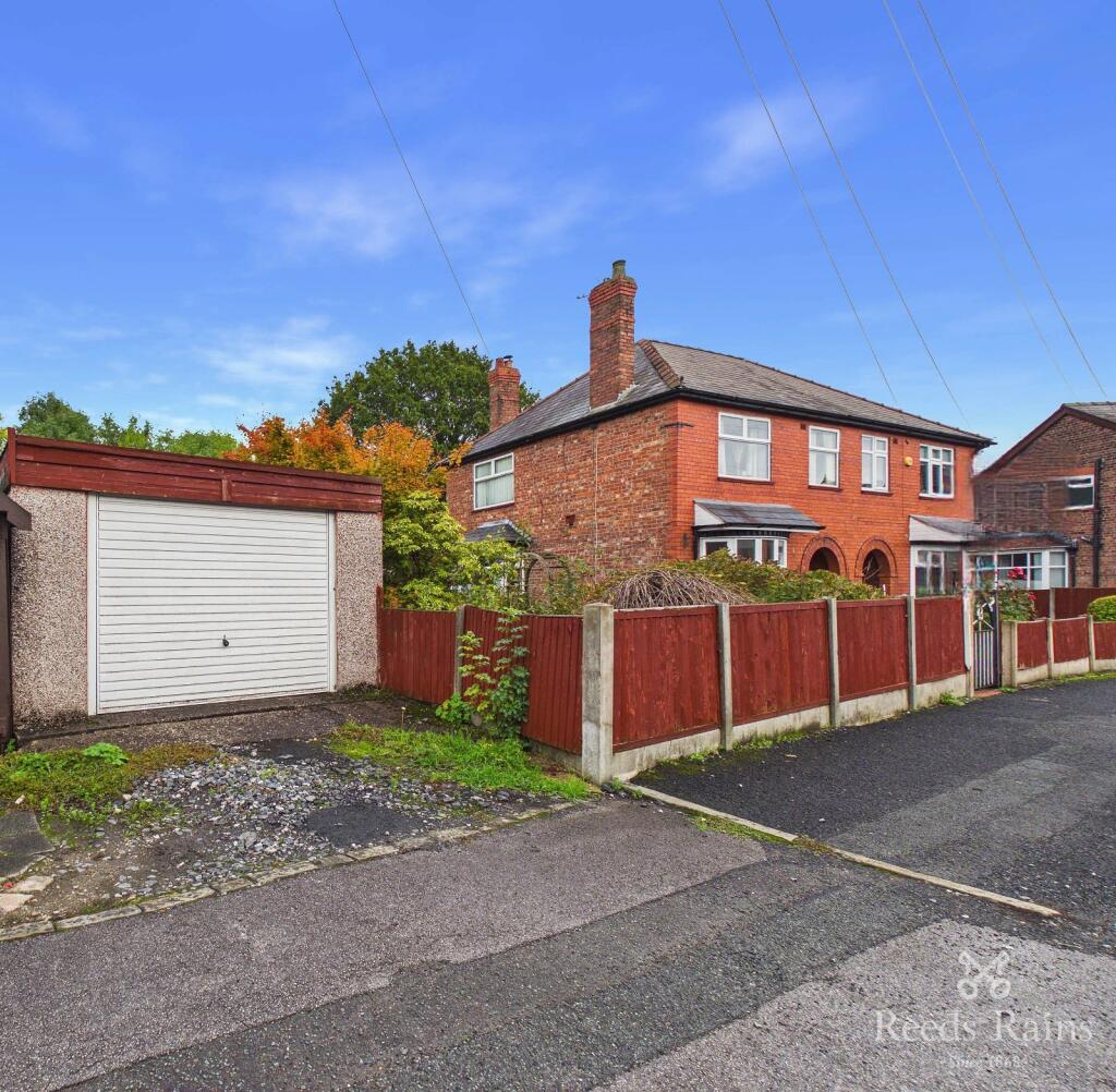 Main image of property: David Street, Northwich, Cheshire, CW8