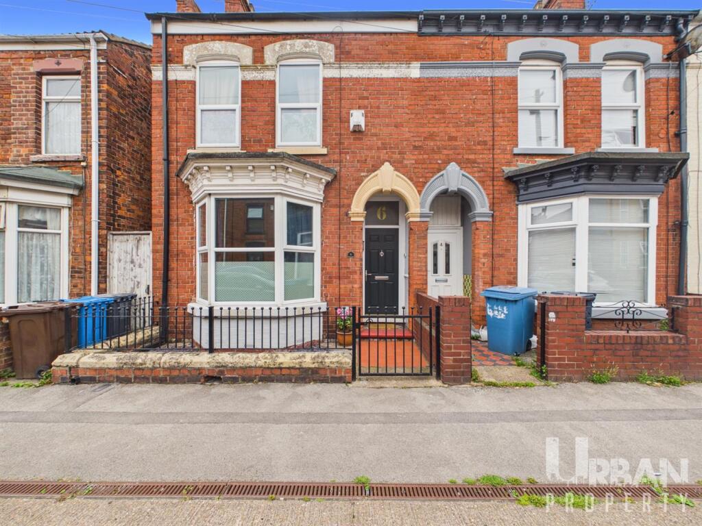Main image of property: Lee Street, Hull