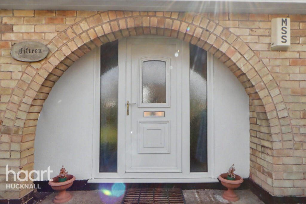 House in Ashfield, Titchfield, Hucknall - View 3