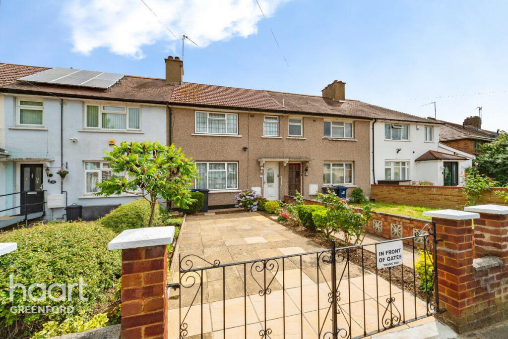 Main image of property: Hicks Avenue, Greenford