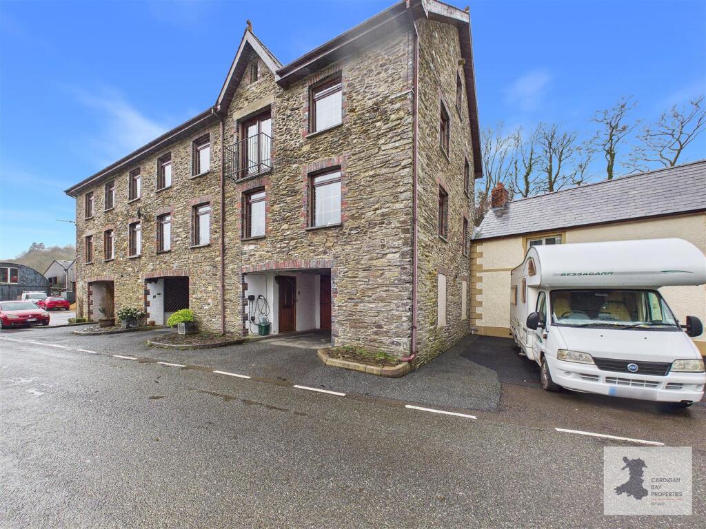 Main image of property: Abercerdin Mill, Llandysul, Ceredigion