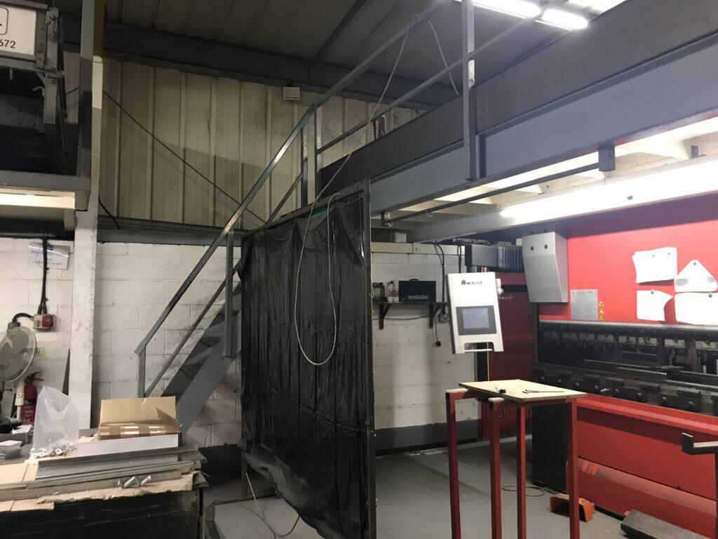 Additional image 3 of Unit 8 Farrington Road, Rossendale Road Industrial Estate, Burnley, BB11 5SW