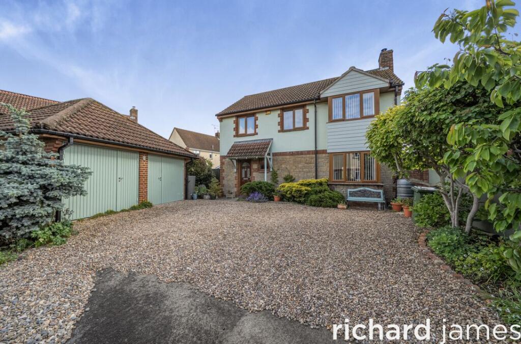 Main image of property: Rochford Close, Grange Park, Swindon, SN5