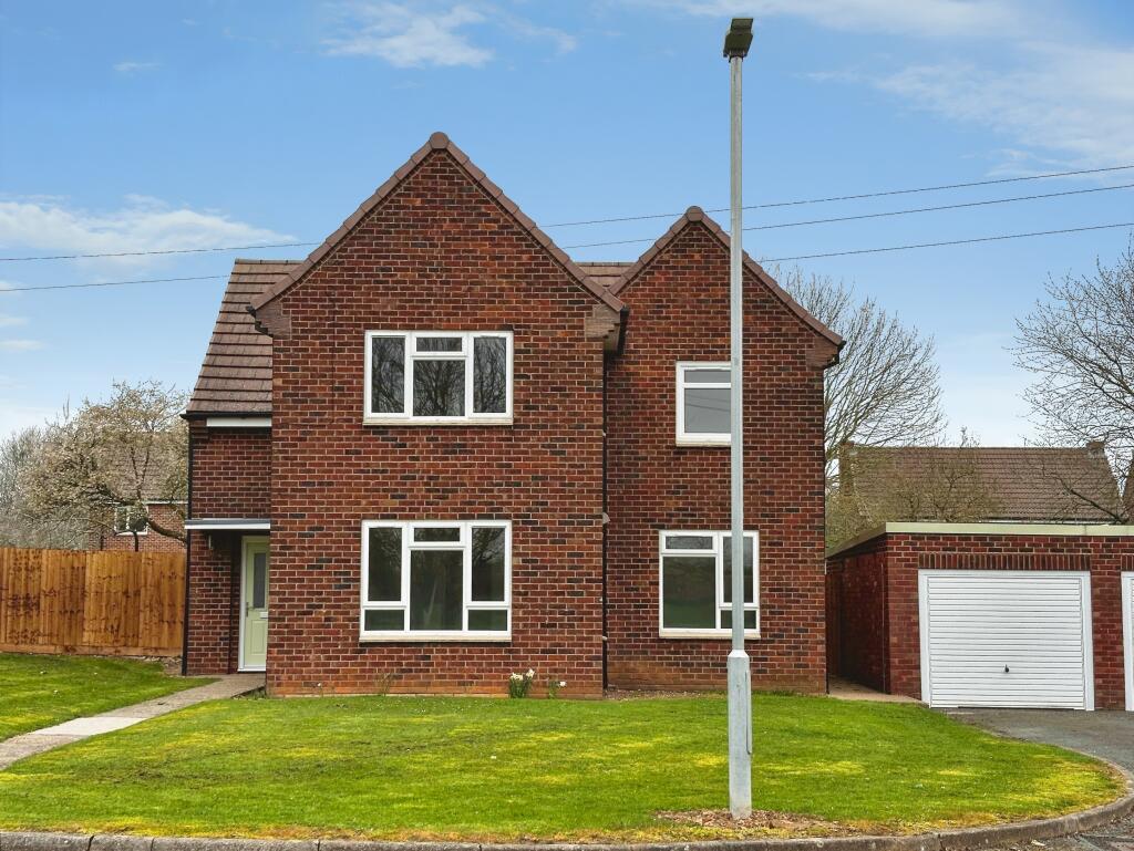 Main image of property: Canberra Drive, Scampton, LINCOLN