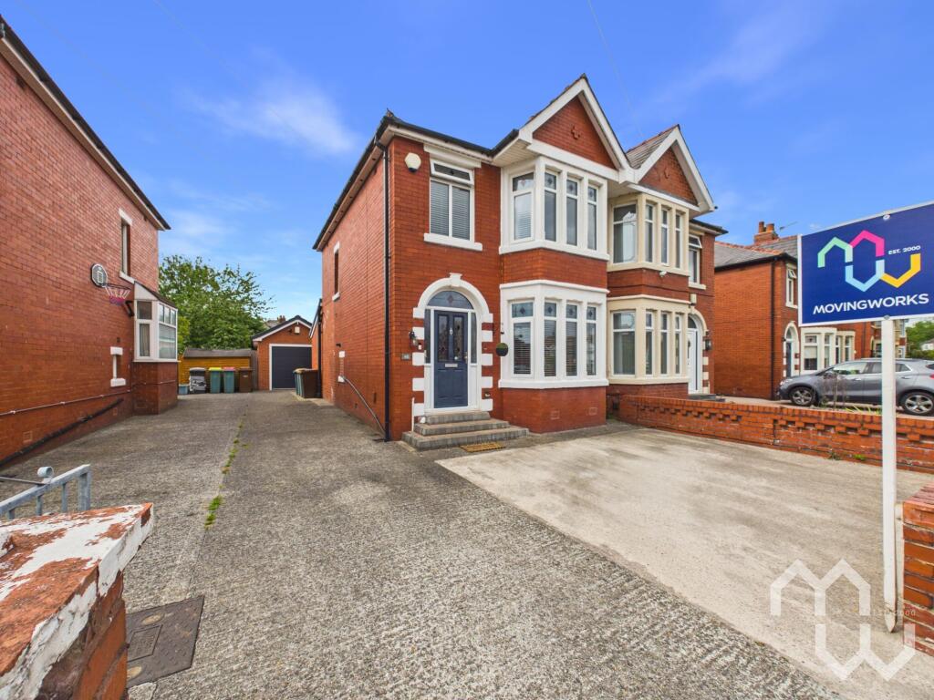 Main image of property: Glenluce Drive, Preston, PR1