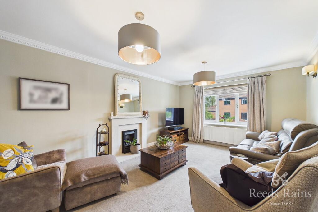 Broadcroft Way, Tingley, Wakefield, West Yorkshire, WF3 – pohled 2