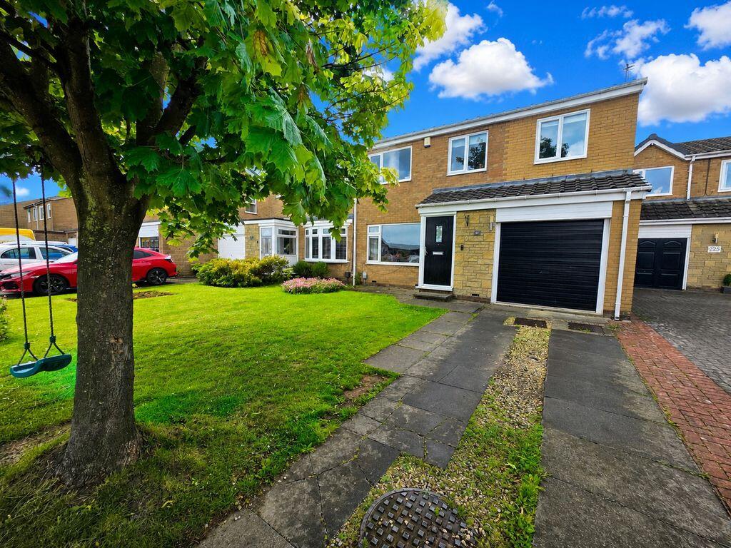 Main image of property: Kirton Way, Cramlington