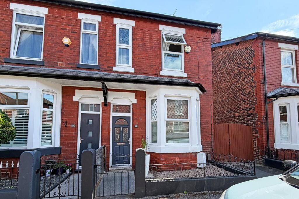 Main image of property: Haddon Grove, Timperley