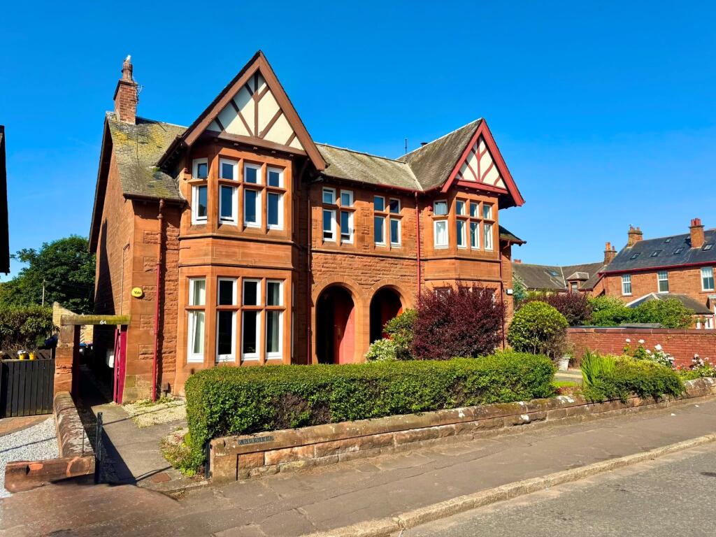 Main image of property: Bentinck Drive, Troon, KA10