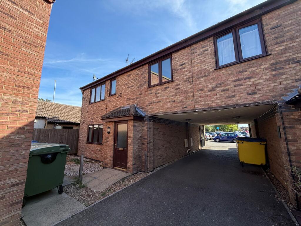 Main image of property: Bruces Court, Whittlesey, PE7