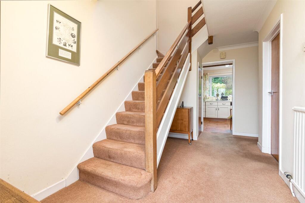 House in Cardiff, Lisvane - View 3