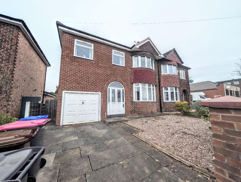 Main image of property: Houghton Lane, Swinton, Manchester