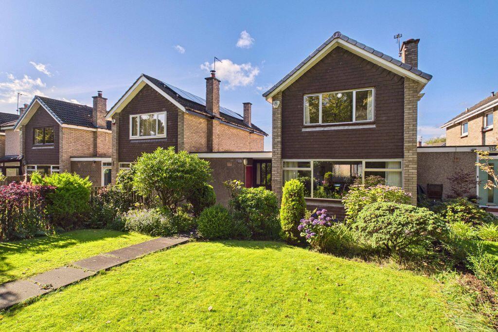 Main image of property: 113 Clermiston Road, Corstorphine, Edinburgh, EH12 6UR