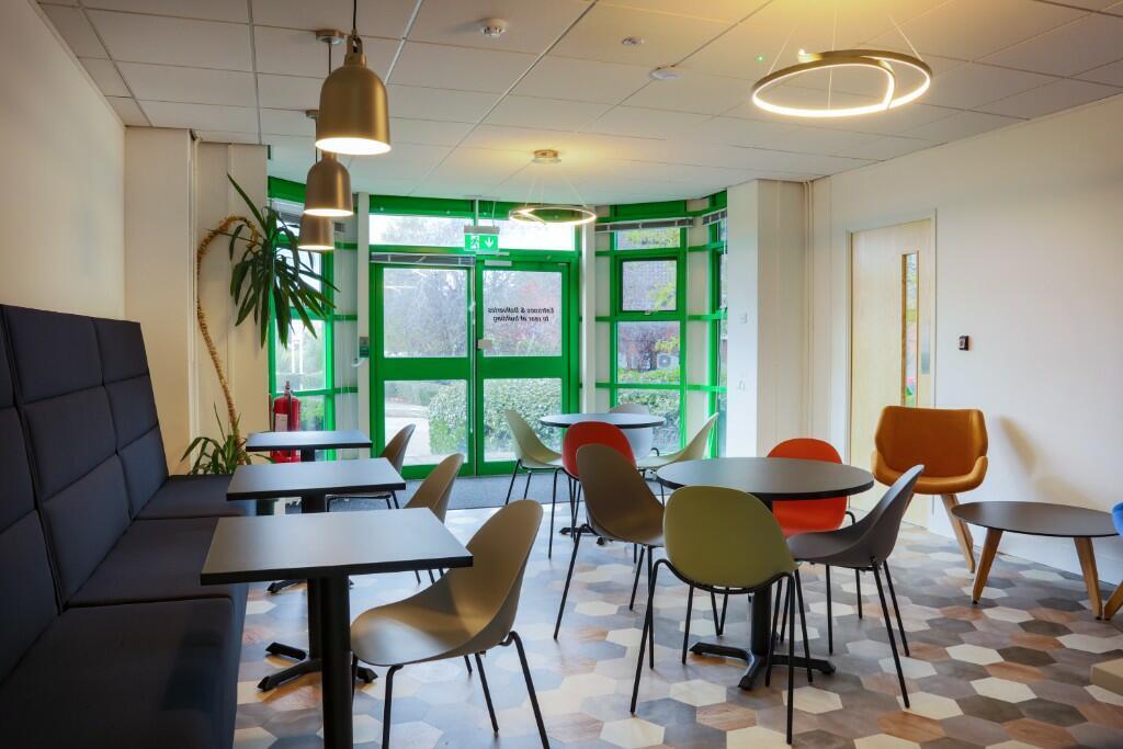 GF Breakout space