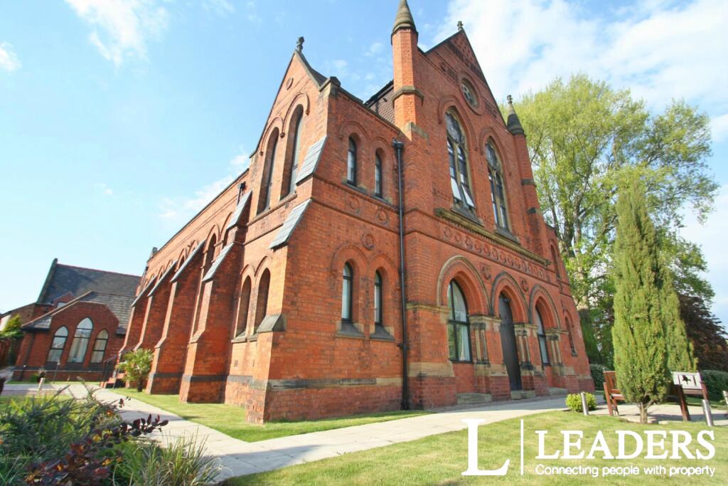 Main image of property: Basilica Apartments, Barbers Lane, Northwich, CW8