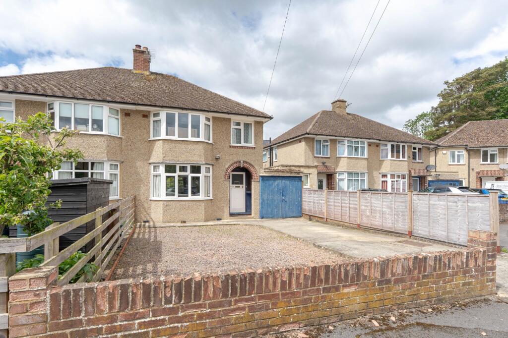 Main image of property: Home Close, Wolvercote, OX2