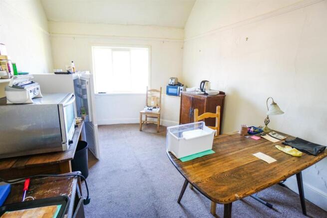 Dining Room/Bedroom Three