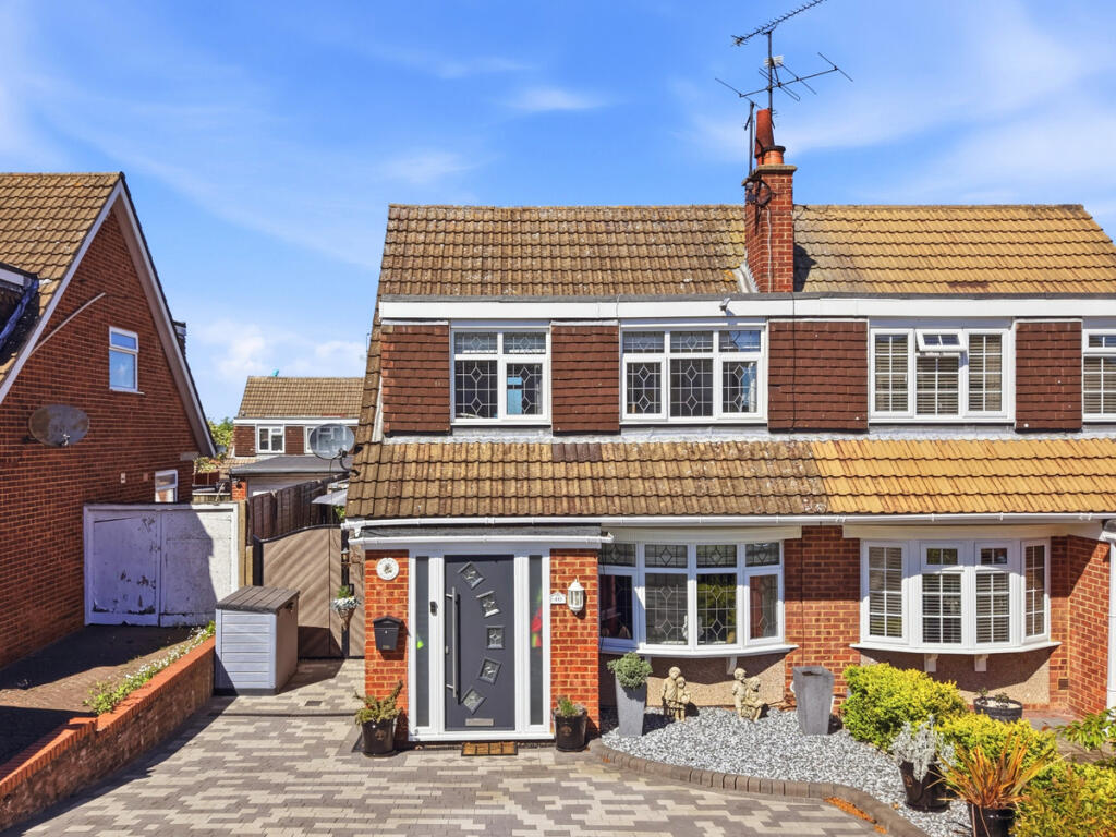Main image of property: Hasketon Drive, Luton, LU4