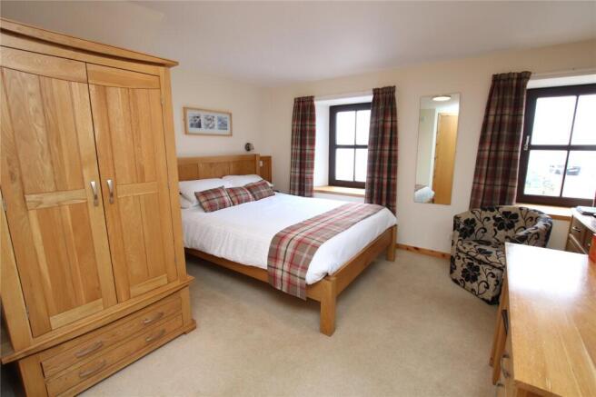 Burra Bedroom