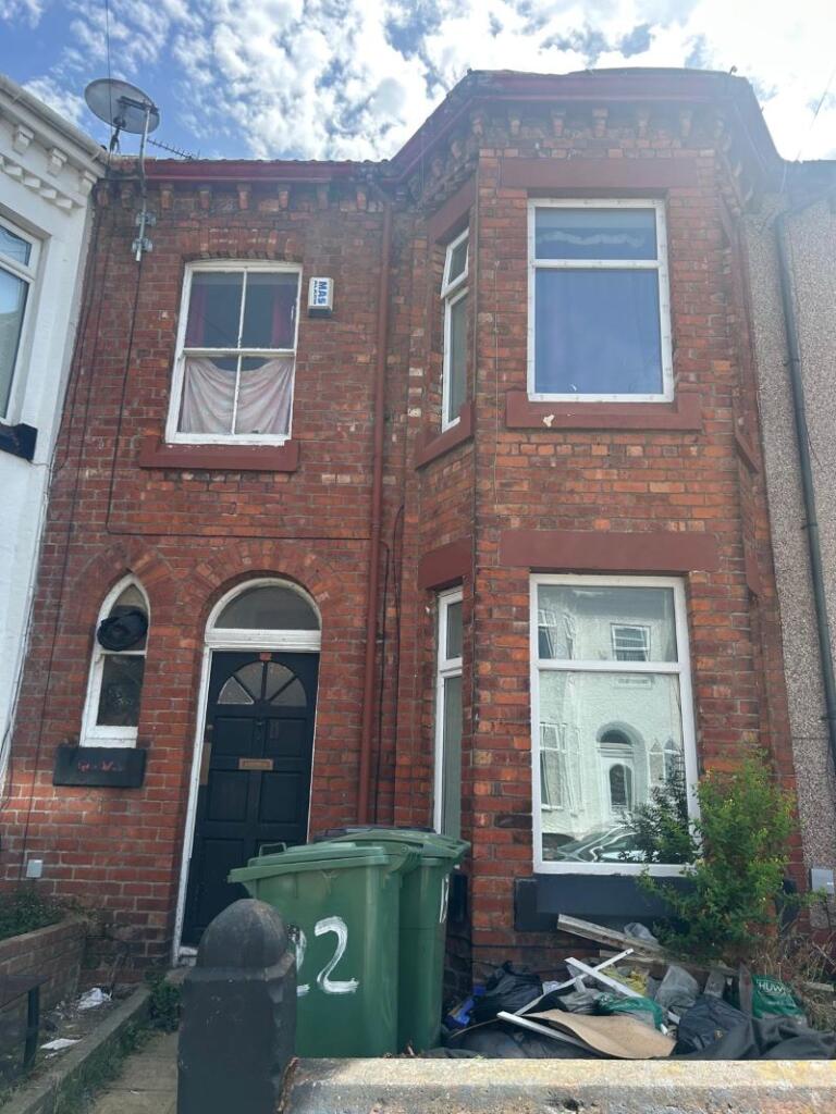 Main image of property: 22 Halcyon Road, Birkenhead, Merseyside, CH41 2UQ