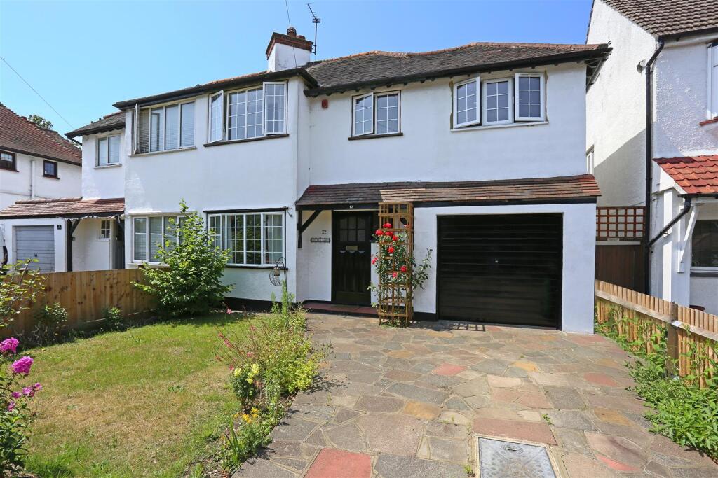Main image of property: Queens Acre, Cheam Village
