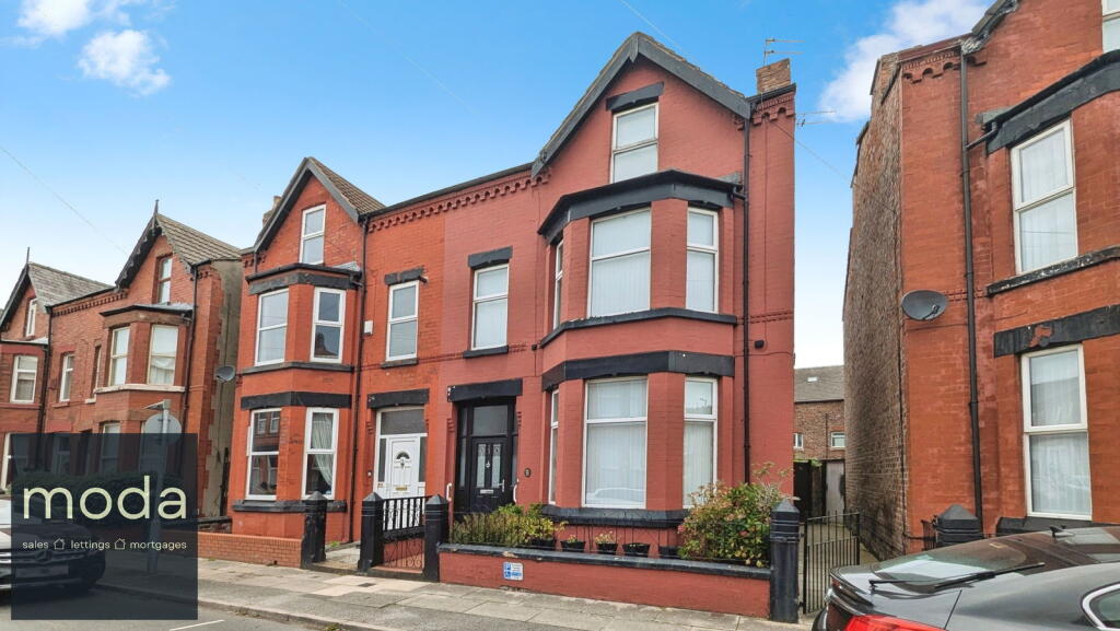 Main image of property: Marlborough Road, Waterloo, Liverpool, L22 1RT