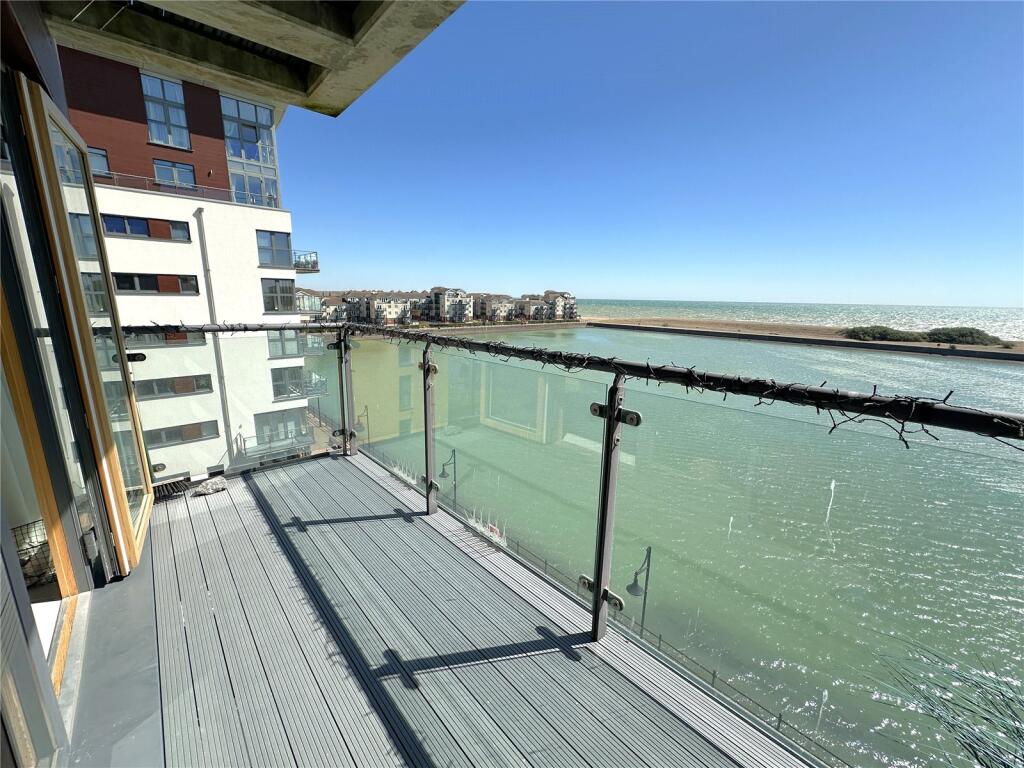 Main image of property: Midway Quay, Eastbourne, East Sussex