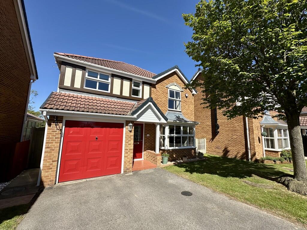 Main image of property: The Grange, Skellow, Doncaster