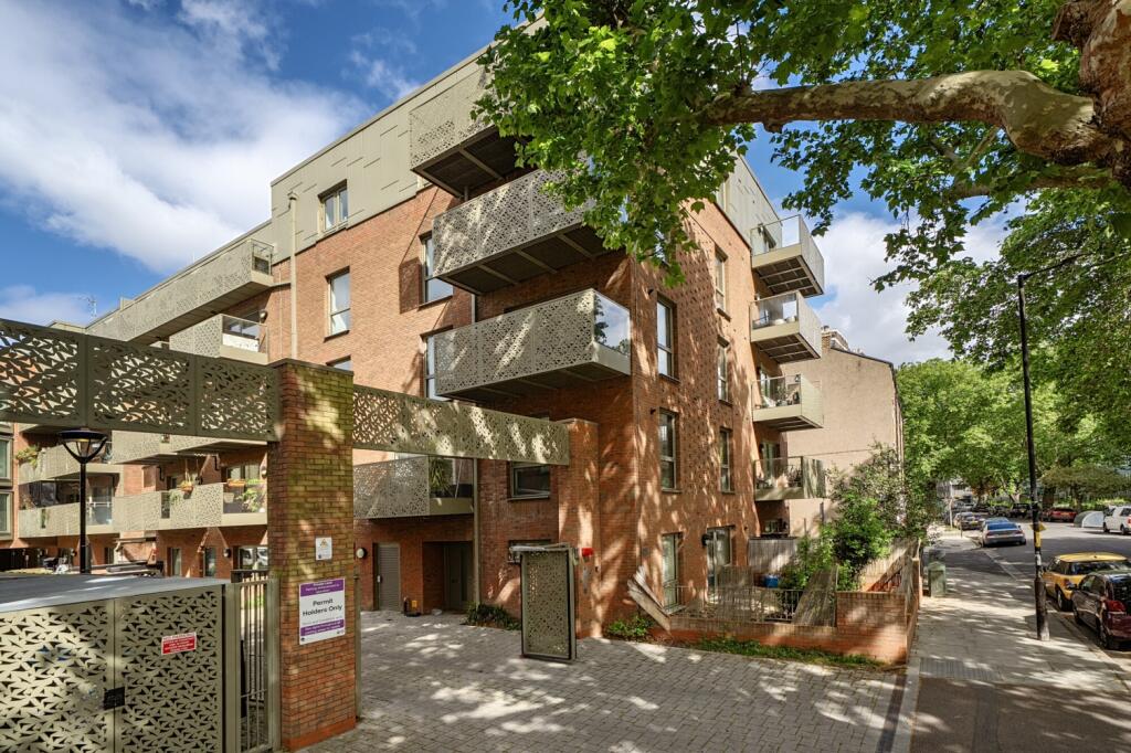 Main image of property: Broome Way London SE5
