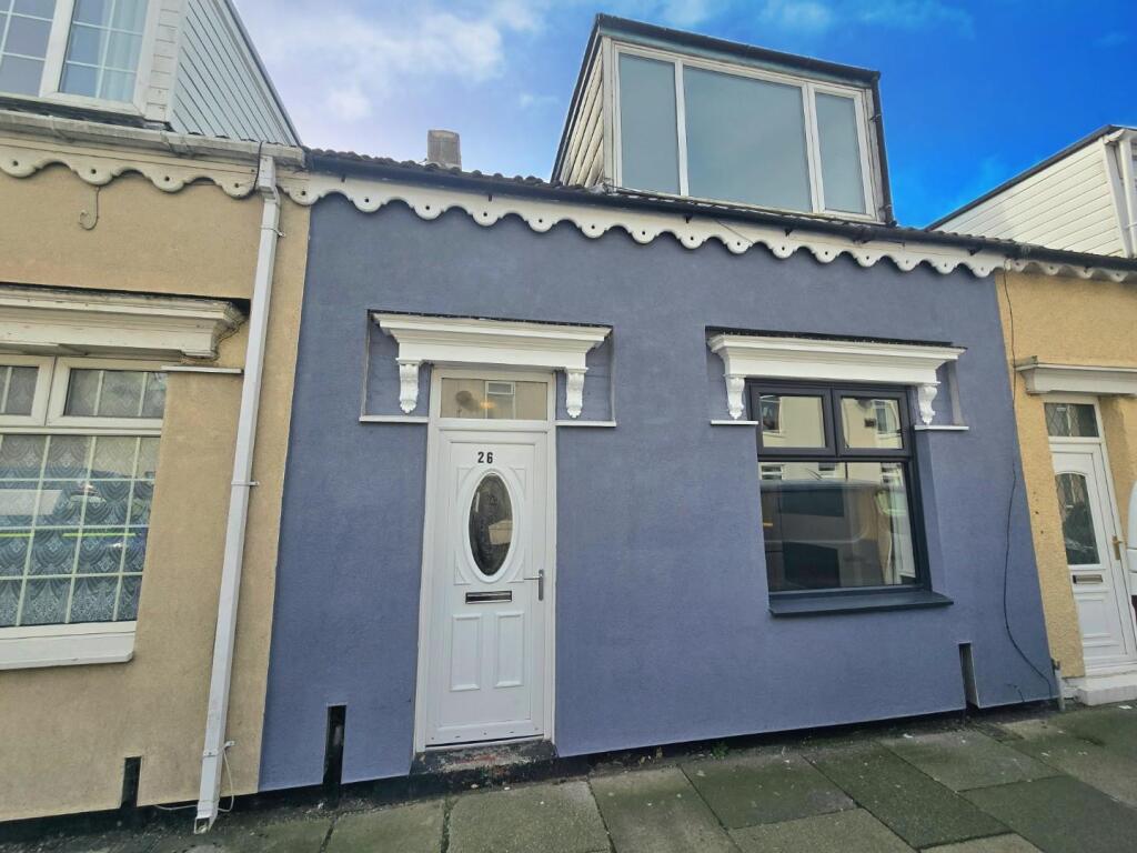 Main image of property: Brunton Street, Darlington